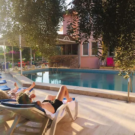 Sato Aparthotel Fethiye