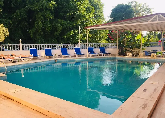 Hotel apartamentowy Sato Fethiye