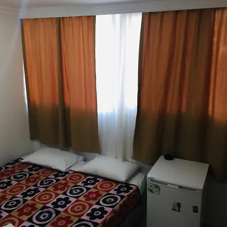 Sato Lägenhetshotell Fethiye