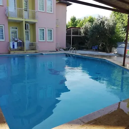 Apart Otel şato Fethiye