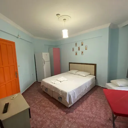 Sato Hotel apartamentowy Fethiye