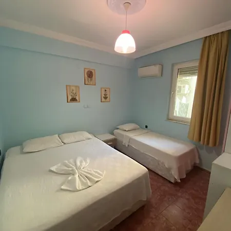 Lägenhetshotell Sato