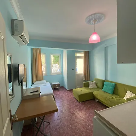 Lägenhetshotell Sato Fethiye