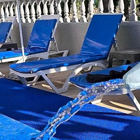 Apartmanhotel Sato