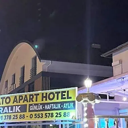 Apartmanhotel Sato Fethiye
