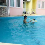 Sato Ξενοδοχείο με διαμερίσματα 3*