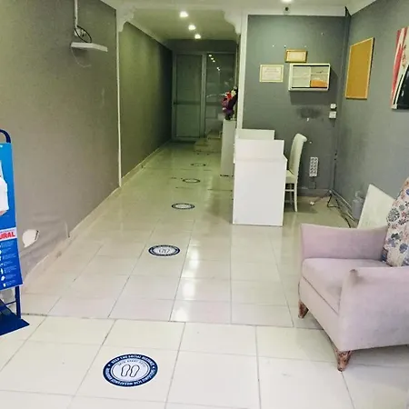 Sato Aparthotel Fethiye
