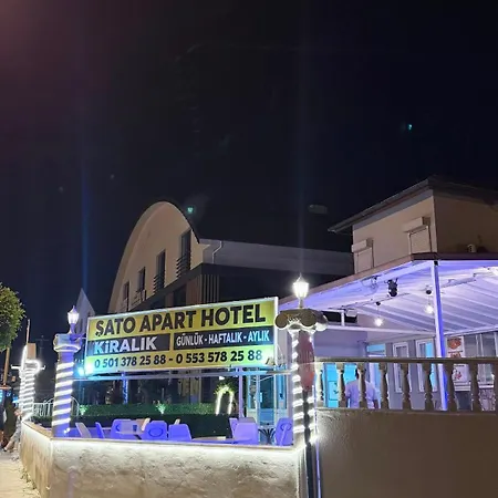 Apartahotel Sato