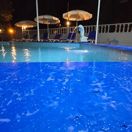 Sato Apartahotel Fethiye