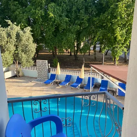 Sato Apartahotel Fethiye