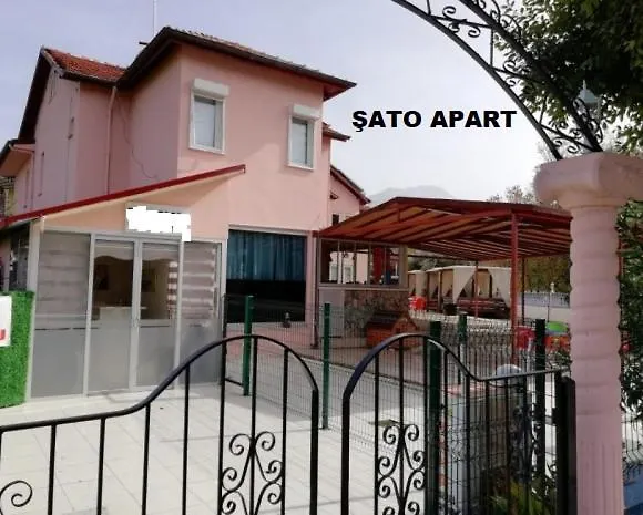 公寓式酒店 Sato